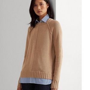 New with Tags Ralph Lauren Sweater Small